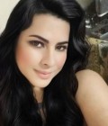 Valeria 25 ans Fortaleza  Brésil