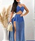 Mariana 24 ans Carupano Colombie