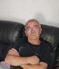 Motard 68 Jahre Gap Frankreich