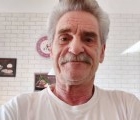 Klaus 68 ans Duisburg Allemagne