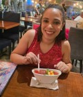 Sara 39 Jahre Santo Domingo  Dominikanische Republik