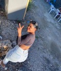 Radairy 26 years Santo Domingo Dominican Republic