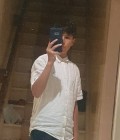 Manu 22 ans London Royaume-Uni