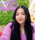 Carolina 21 ans Madrid Espagne