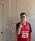 Matheo 18 ans Couilly-pont-aux-dames France