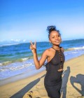 Odrella 22 ans Antalaha  Madagascar