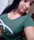 Débora 26 ans Restinga Seca  Brésil