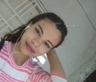 Cataleya 18 ans Arauca Colombie