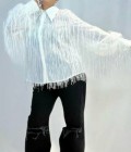 Linda 33 Jahre New Jersy Vereinigte Staaten