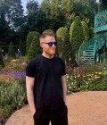 David 34 Jahre Belfast Royaume-Uni
