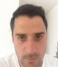 Vincent 49 años Nantes Francia