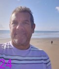 Gil 64 years St Jean De Monts France