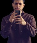 Frédéric 22 Jahre Paris Frankreich