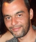 Julien 50 Jahre Paris Frankreich