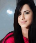 Valeria 25 ans Fortaleza  Brésil