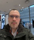 Romain 48 años Paris Francia