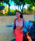 Odrella 22 ans Antalaha  Madagascar