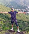 Xavier 36 ans Vilna Lituanie