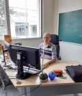 Alain 66 años Toulouse Francia