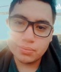 Carlos 25 ans Mexico Mexique