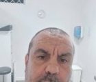 David 50 ans Malaga Espagne