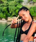 Olivianne 19 Jahre Antsiranana, Diego Suarez  Madagaskar