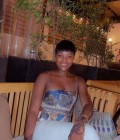 Joséphine 26 ans Yaoundé Cameroun