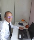 Alain 66 años Toulouse Francia