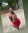 Katalina 23 Jahre Santo Domingo  Dominikanische Republik
