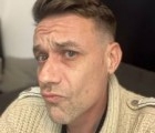 John 43 ans Nice France