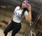 Barbie 19 ans Medellín  Colombie