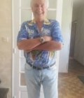 Guy 76 ans Blaye France