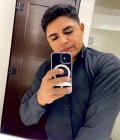 Léo 29 años Cuidad De Guatemala  Guatemala