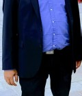 Jacques 55 Jahre Vannes Frankreich