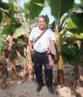 Segundo 58 años Trujillo Perú  El Salvador