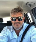 Bruno 62 Jahre Bordeaux Frankreich