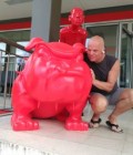 Wolf 68 años Berlin Alemania