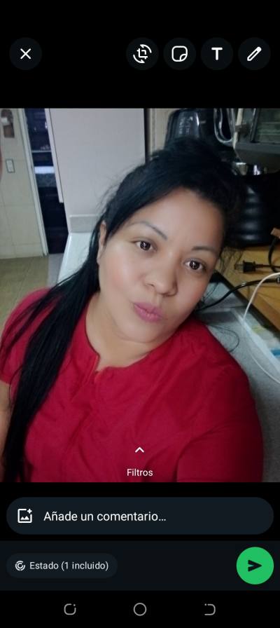 Mery 41 ans Valencia Estado Carabobo  Venezuela