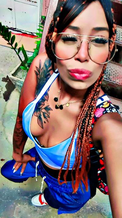 Gabyalic 38 Jahre Caracas  Venezuela