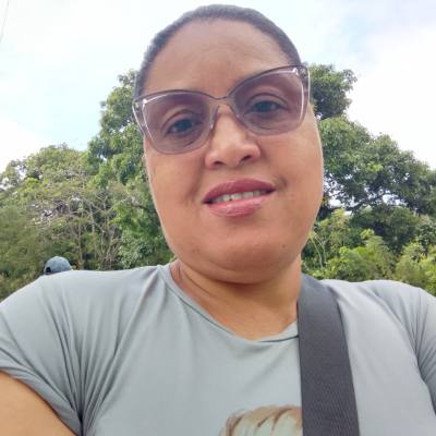 Rossenny 48 Jahre Moca Venezuela