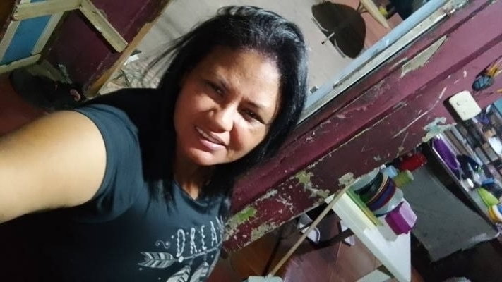 Leandrys 46 Jahre Maracaibo  Venezuela