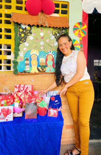 Y.b. 46 Jahre Monagas  Venezuela