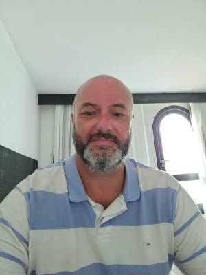 Eric 53 años Bordeaux Francia