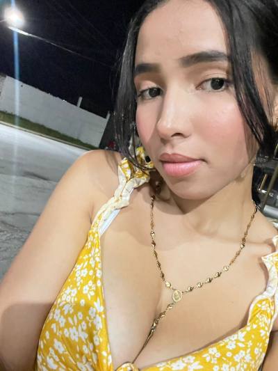Leovanis 18 años Bogotá  Colombie