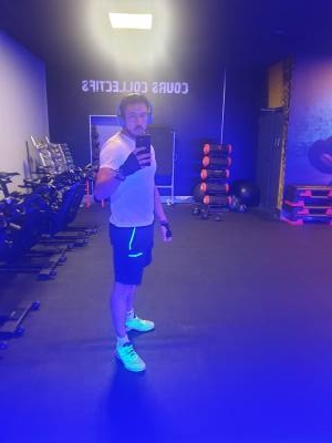 Cedric 40 ans  Andorre