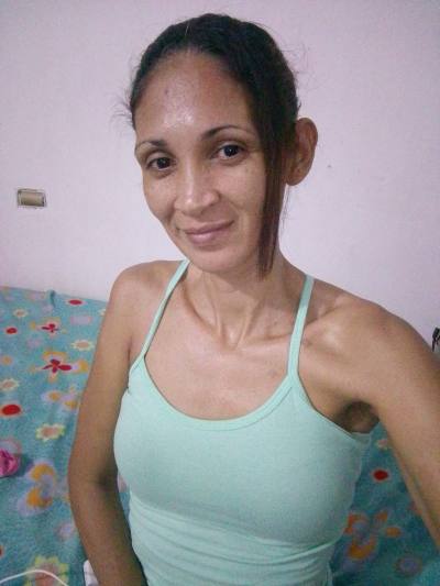 Mary 37 Jahre Valencia  Venezuela