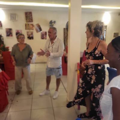 Domi 59 Jahre Nice Frankreich