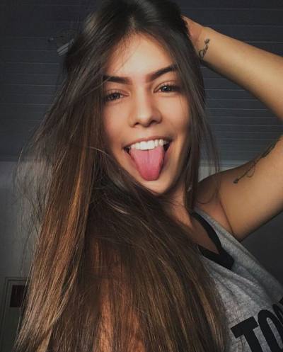 Carla 19 ans Barranquilla  Colombie
