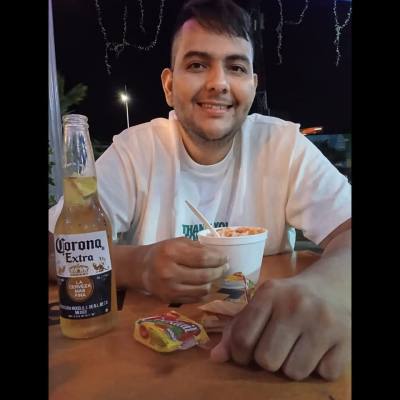 Orlando 32 Jahre Cali Kolumbien