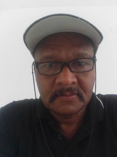 Rui 62 ans Maputo - Mozambique Gabon